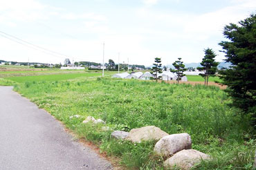 安曇野市穂高有明 700－写真1