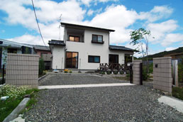 北安曇郡池田町会染2,380万円－写真